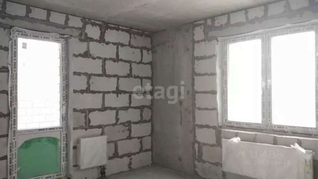 1-к кв. Калужская область, Калуга бул. Солнечный, 18 (42.4 м) - Фото 0