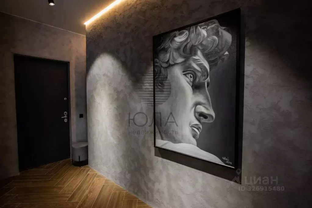 2-к кв. Санкт-Петербург Петровский просп., 24к2 (50.0 м) - Фото 1