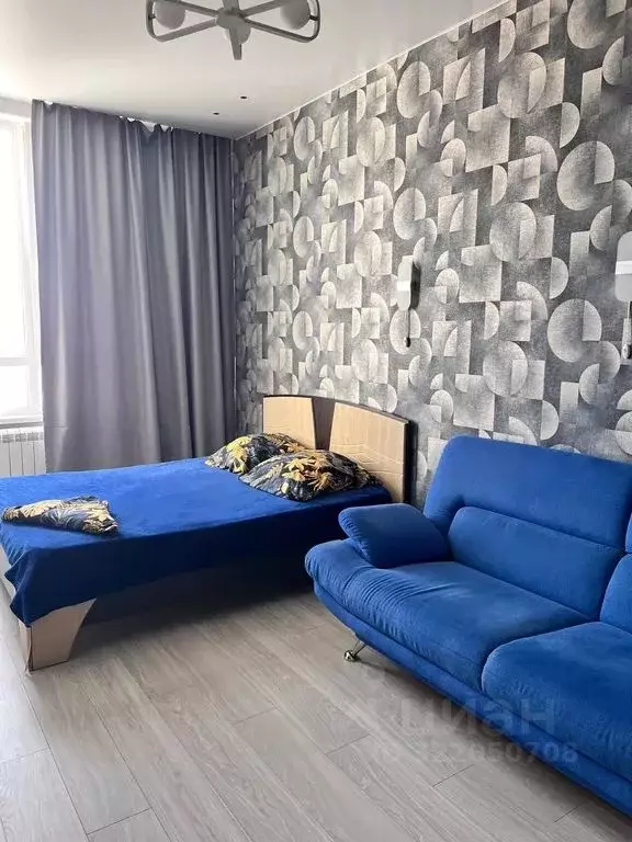 1-к кв. Белгородская область, Белгород ул. Щорса, 8М (55.0 м) - Фото 1