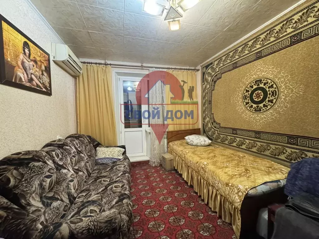 Квартира, 3 комнаты, 63 м - Фото 1