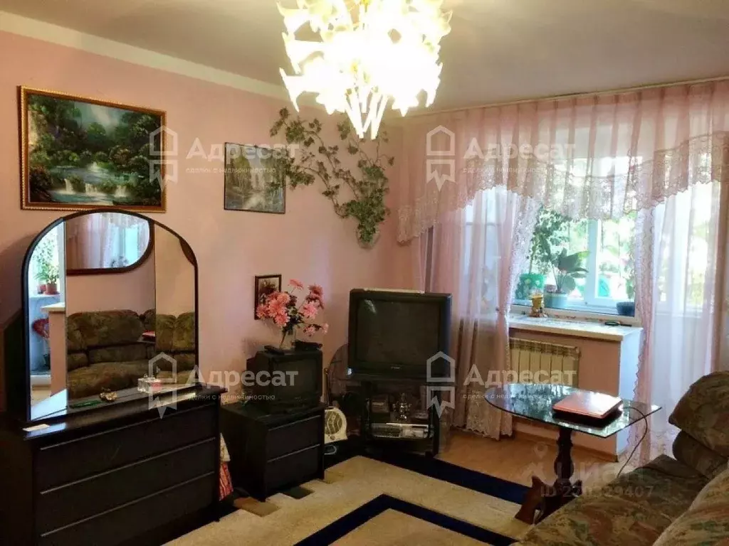 2-к кв. Волгоградская область, Волгоград Двинская ул., 2 (43.5 м) - Фото 1