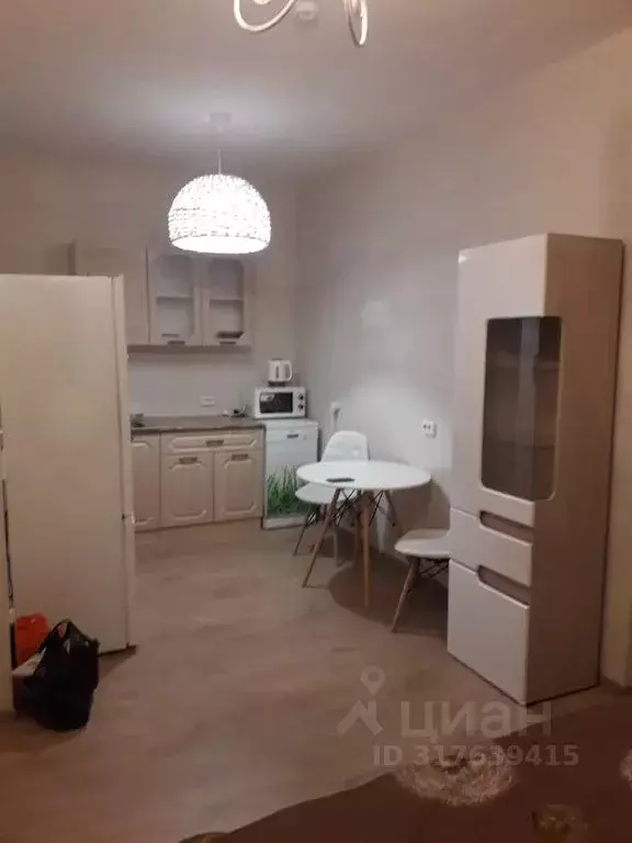 Студия Пермский край, Пермь ул. Василия Татищева, 4 (28.0 м) - Фото 1