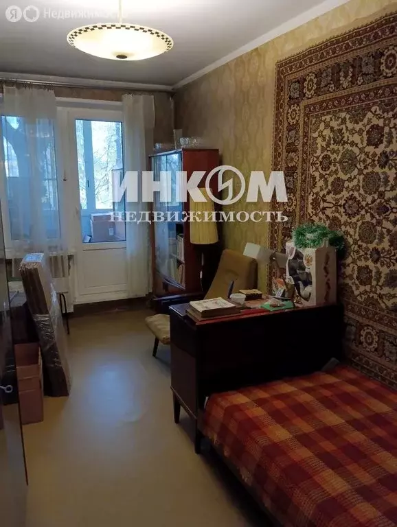 3-комнатная квартира: Москва, Вешняковская улица, 5к1 (60 м) - Фото 0