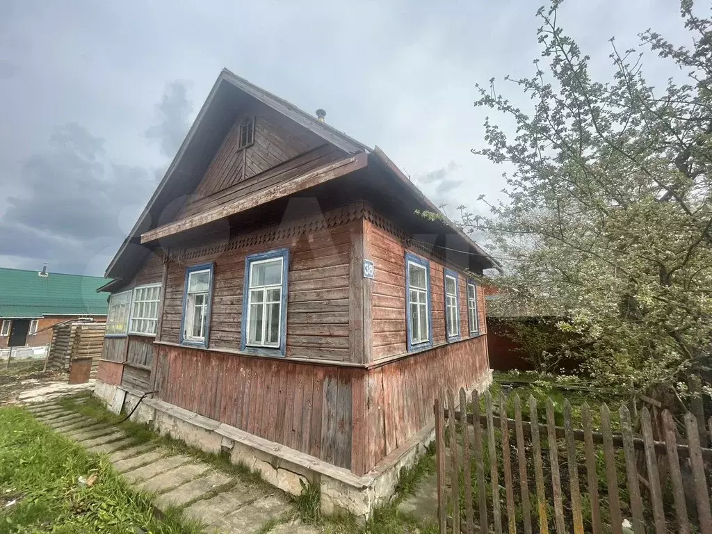 Дом 26,9 м на участке 6 сот. - Фото 1