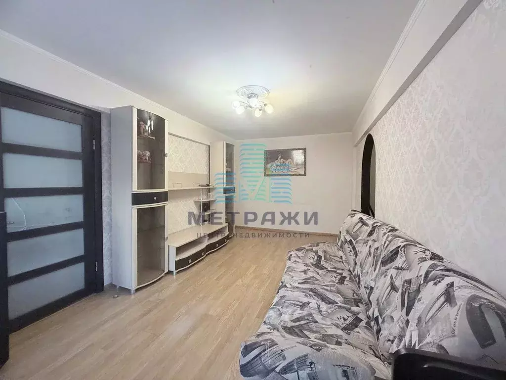 3-к кв. Калужская область, Калуга ул. Степана Разина, 43 (55.9 м) - Фото 1