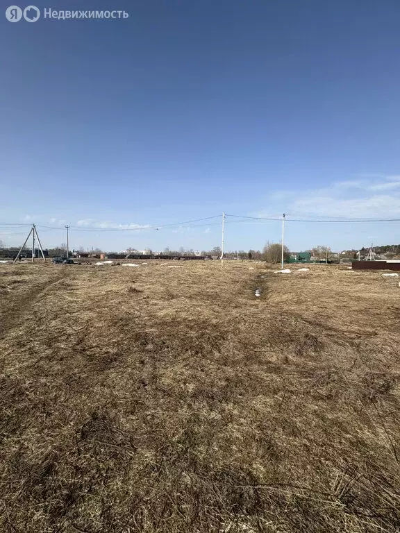 Участок в деревня Михали, СНТ Ольховка (18 м) - Фото 1