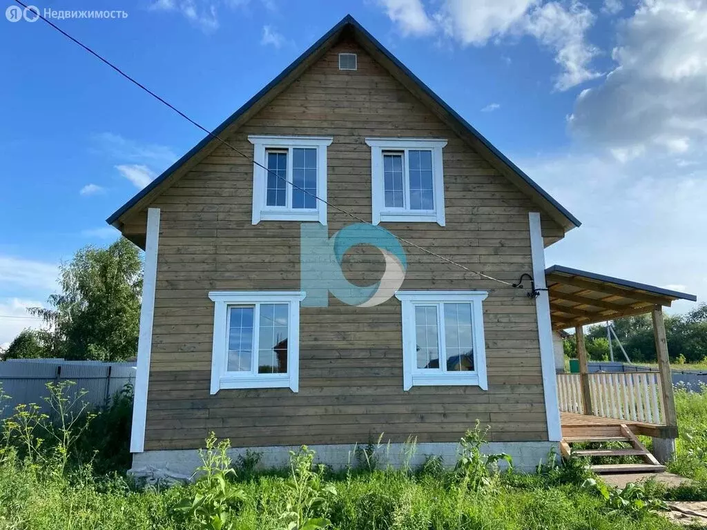 Дом в село Иглино, Ивановская улица, 70 (140 м) - Фото 2