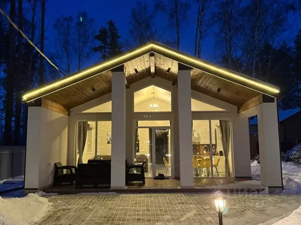 Дом в Ленинградская область, Кировский район, Мгинское городское ... - Фото 2