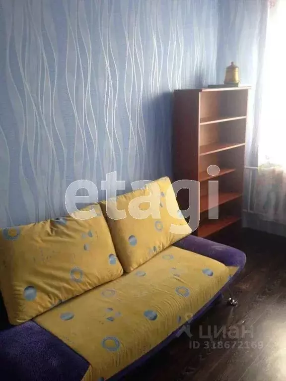 2-к кв. Ханты-Мансийский АО, Сургут ул. Республики, 86 (48.0 м) - Фото 0