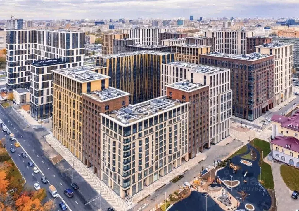 2-к кв. Москва Ленинградский просп., 29к2 (64.0 м) - Фото 2