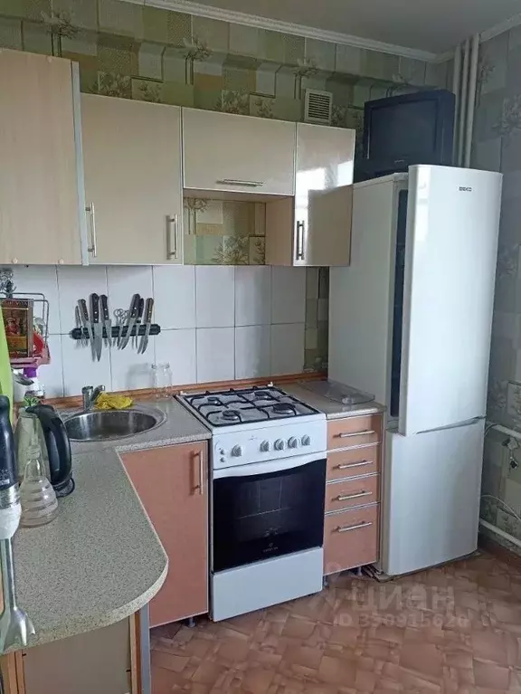 1-к кв. Пензенская область, Пенза просп. Победы, 148 (35.0 м) - Фото 1