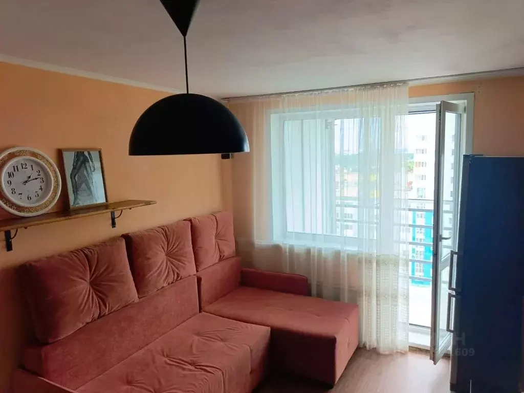 2-к кв. Алтайский край, Барнаул Власихинская ул., 154А (42.0 м) - Фото 1