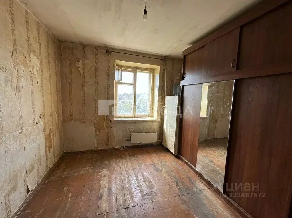 Комната Томская область, Томск ул. Сергея Лазо, 16/1 (10.3 м) - Фото 1