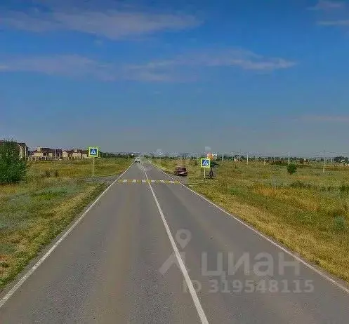 Участок в Ростовская область, Аксайский район, Старочеркасская ст-ца ... - Фото 1