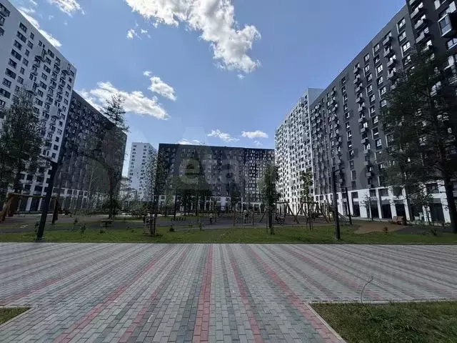 1-к. квартира, 34,8 м, 13/17 эт. - Фото 0