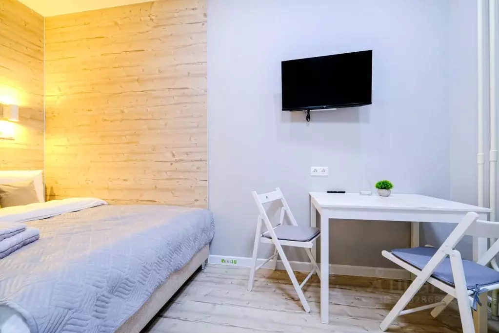 Студия Москва просп. Защитников Москвы, 3к1 (19.0 м) - Фото 2