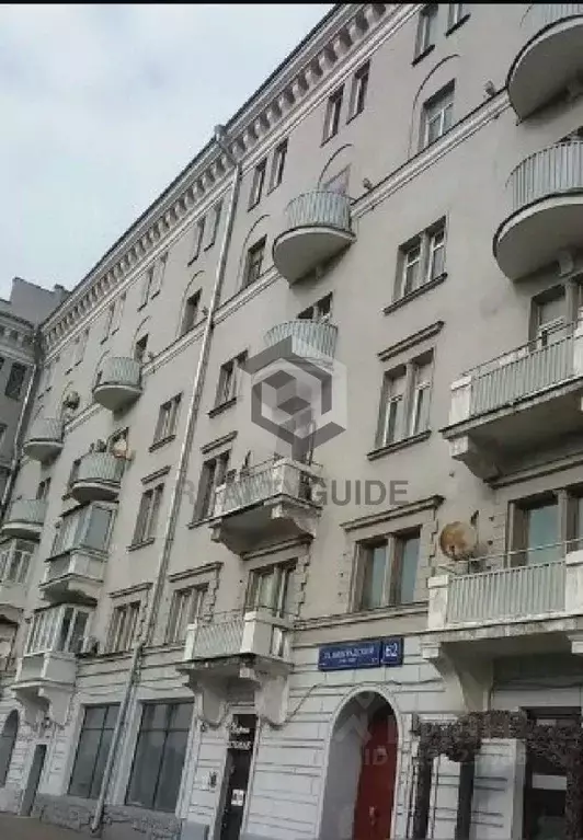 Торговая площадь в Москва Ленинградский просп., 62 (31 м) - Фото 2