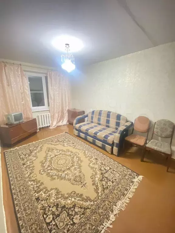 2-к. квартира, 48 м, 1/5 эт. - Фото 1