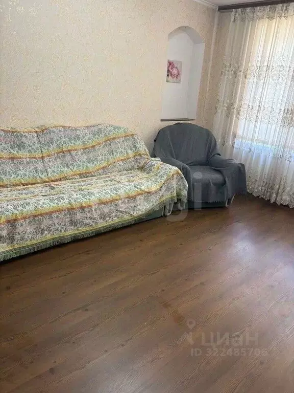 1-к кв. Ростовская область, Ростов-на-Дону ул. Уланская, 17с2 (36.0 м) - Фото 1