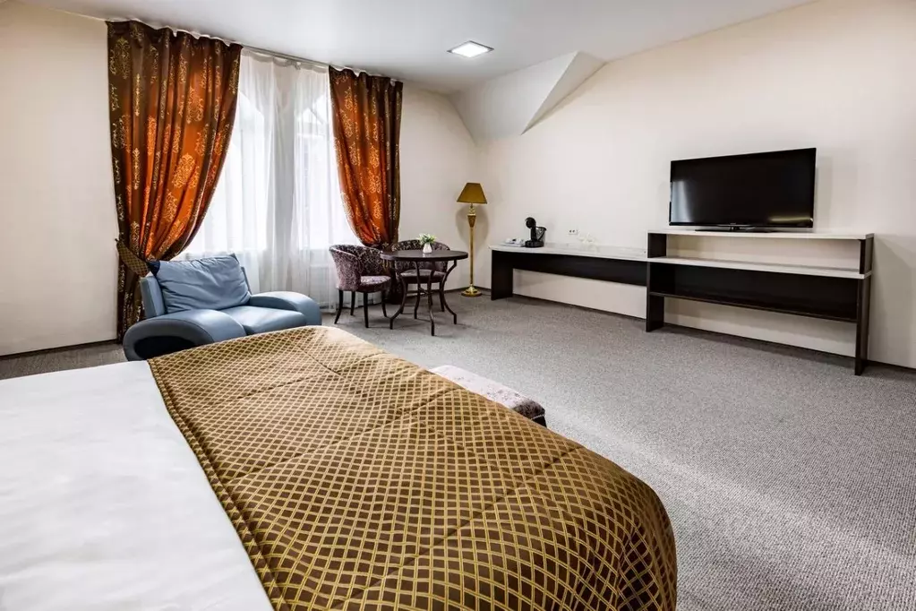 Комната Ульяновская область, Ульяновск ул. Бебеля, 45 (40.0 м) - Фото 2