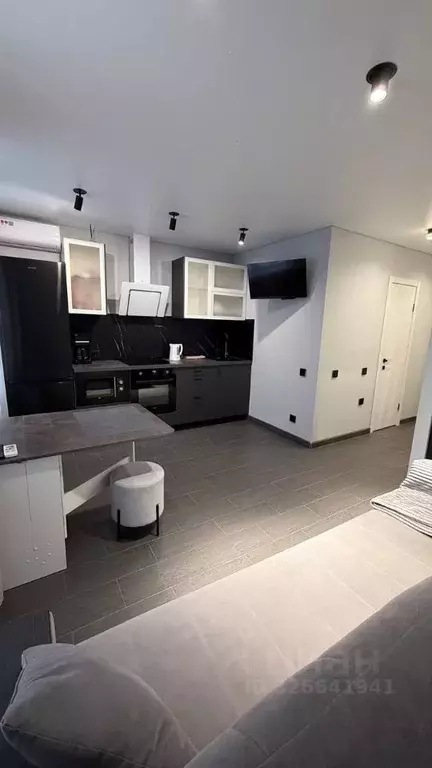 Студия Московская область, Балашиха ул. Яганова, 12 (26.0 м) - Фото 1