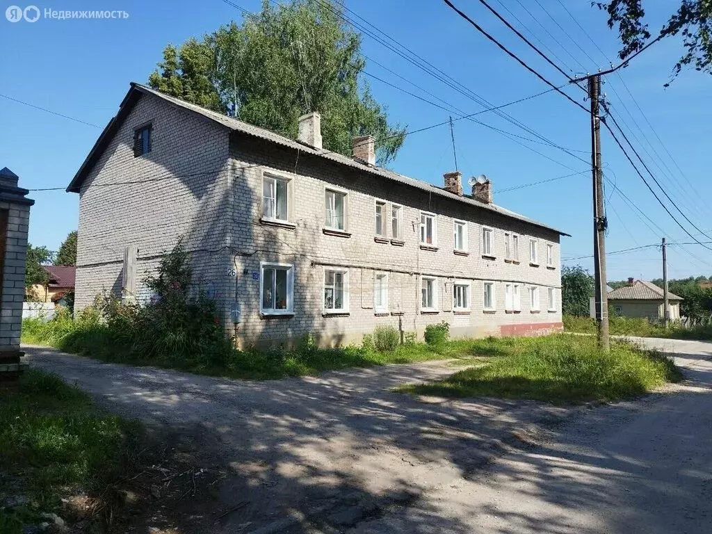 3-комнатная квартира: Йошкар-Ола, улица 40 лет Октября, 26 (47 м) - Фото 1