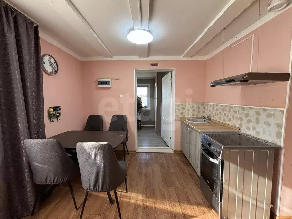 Дом в Бурятия, Улан-Удэ Талецкий СНТ, 110 (100 м) - Фото 1