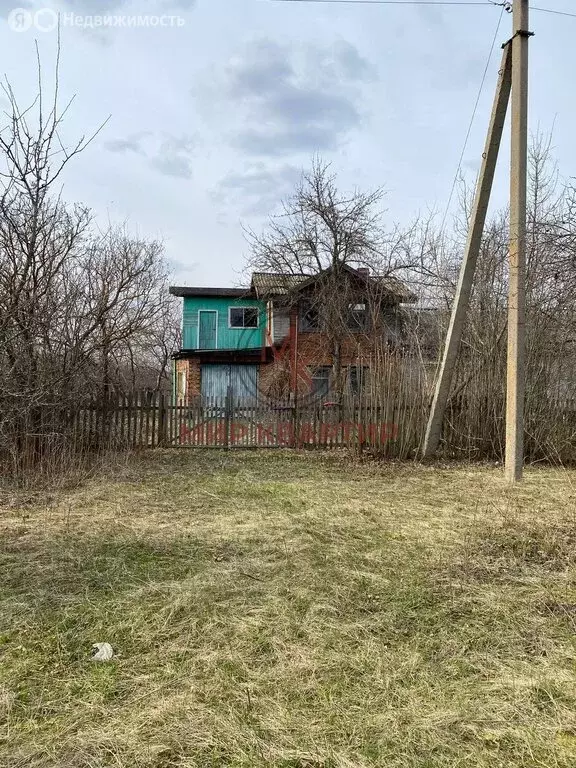 Дом в Борисоглебский городской округ, посёлок Ивановка, Дачная улица ... - Фото 1