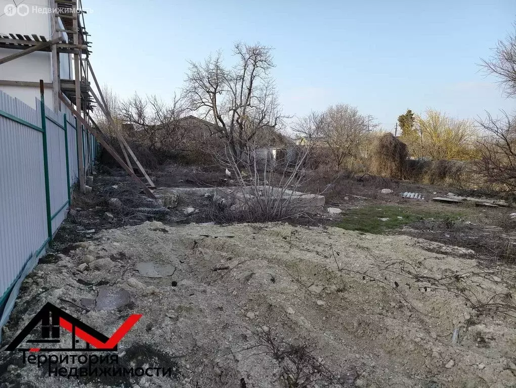 Участок в Севастополь, садовое товарищество Строитель, 171 (6.6 м) - Фото 1