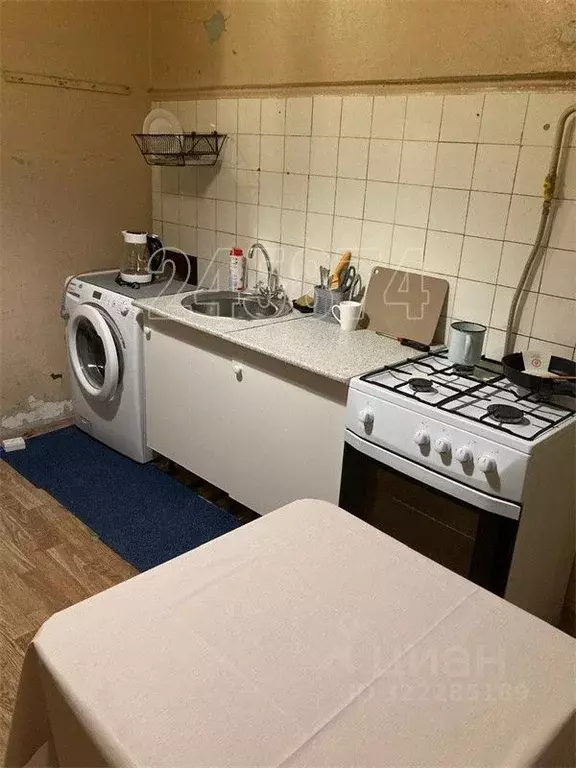 Комната Москва ул. Руставели, 1/2 (19.6 м) - Фото 1