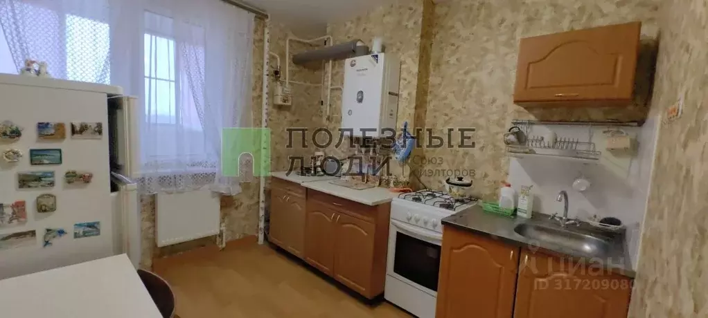 2-к кв. Тульская область, Киреевск ул. Заречная, 6 (40.0 м) - Фото 0