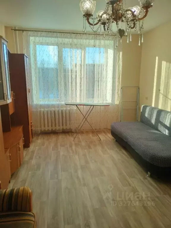 1-к кв. Марий Эл, Йошкар-Ола Советская ул., 173 (36.0 м) - Фото 1