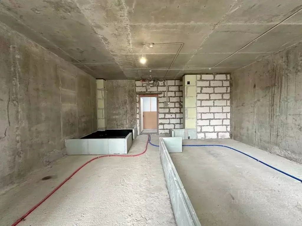 1-к кв. Москва ул. Василия Ланового, 5 (44.9 м) - Фото 1