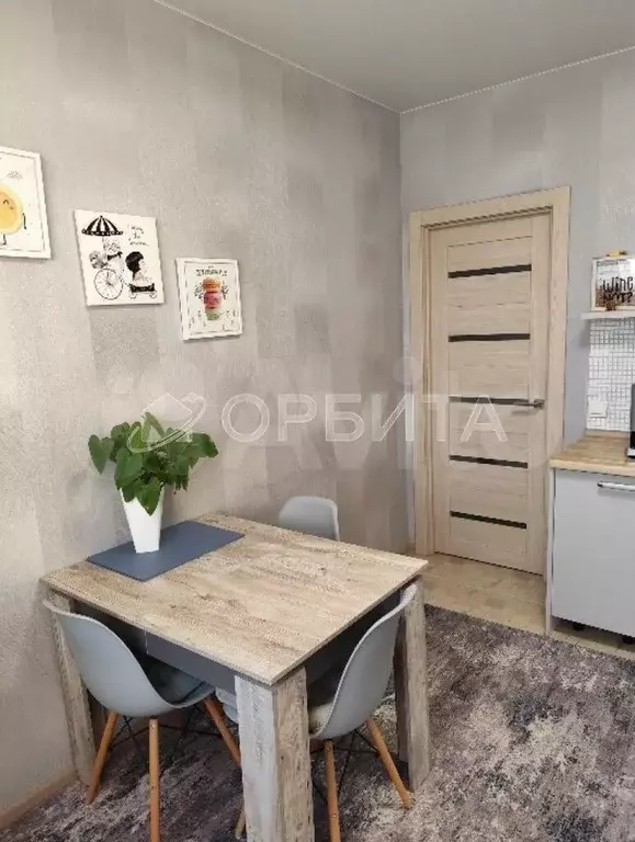 1-к. квартира, 44,4 м, 4/9 эт. - Фото 1