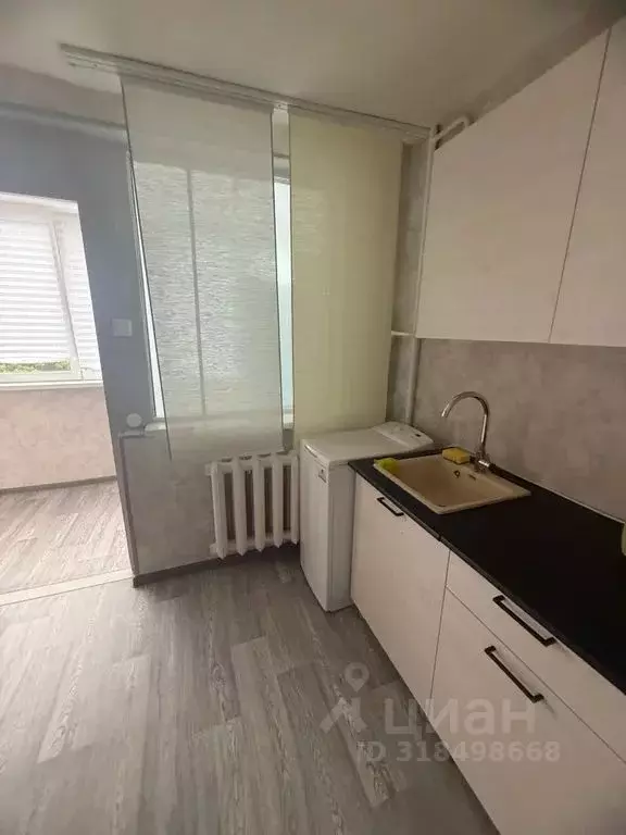1-к кв. Краснодарский край, Сочи ул. Лазарева, 42 (35.0 м) - Фото 1