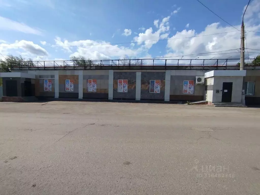 Производственное помещение в Самарская область, Кинель ул. Мичурина, ... - Фото 1