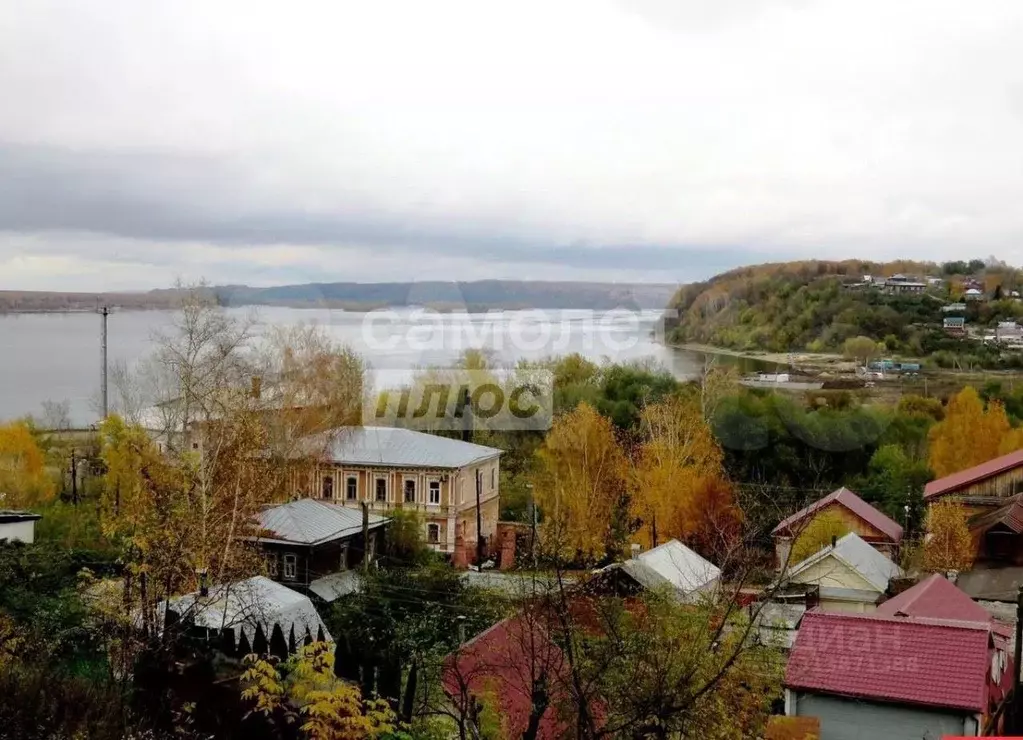 Участок в Нижегородская область, Кстовский муниципальный округ, д. ... - Фото 1