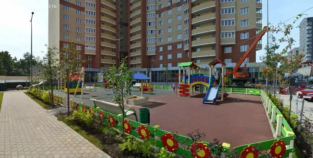 3-комнатная квартира: Одинцово, Можайское шоссе, 136А (95 м) - Фото 2