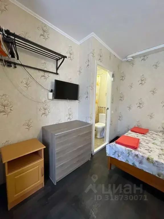 Комната Краснодарский край, Анапа муниципальный округ, с. Витязево ул. ... - Фото 0