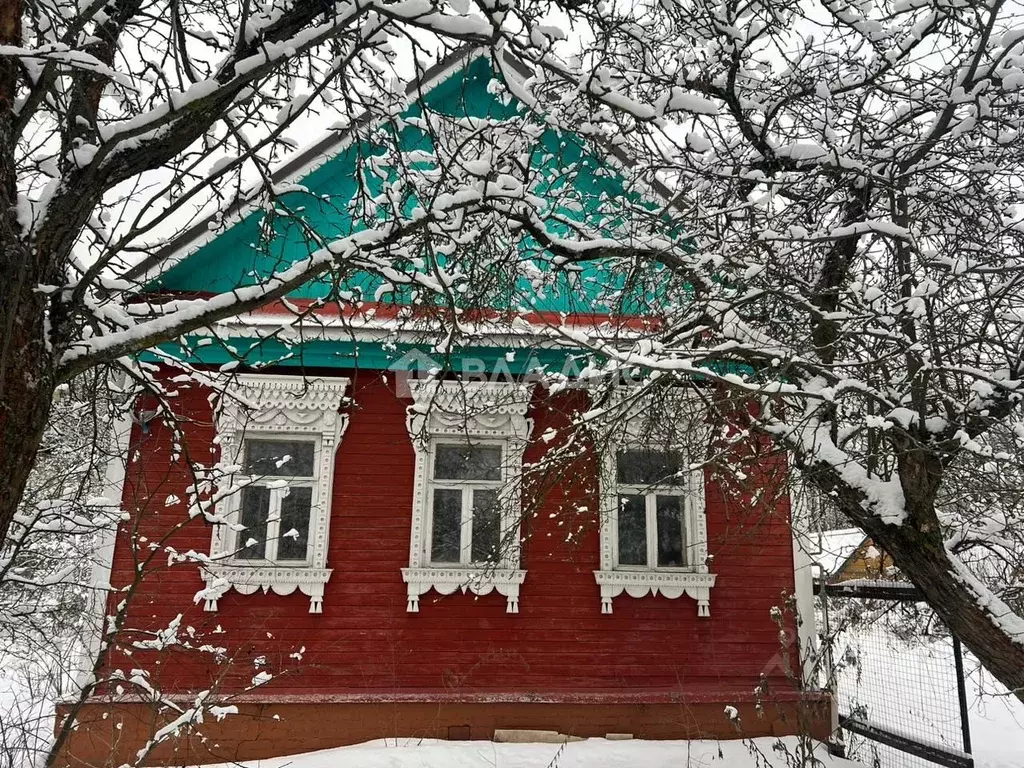 Дом в Рязанская область, с. Захарово ул. Центральная, 110 (60 м) - Фото 0