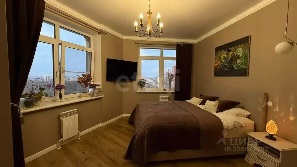 2-к кв. Калужская область, Калуга ул. Фомушина, 29 (46.0 м) - Фото 1