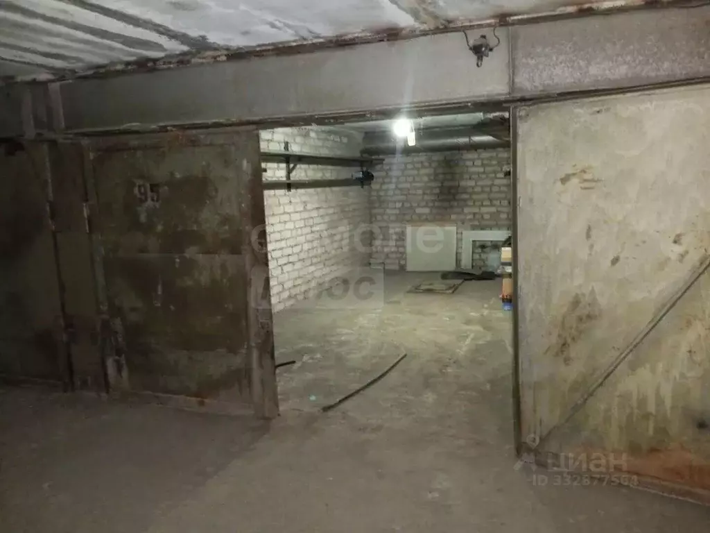 Гараж в Оренбургская область, Оренбург просп. Гагарина, 47В (20 м) - Фото 2
