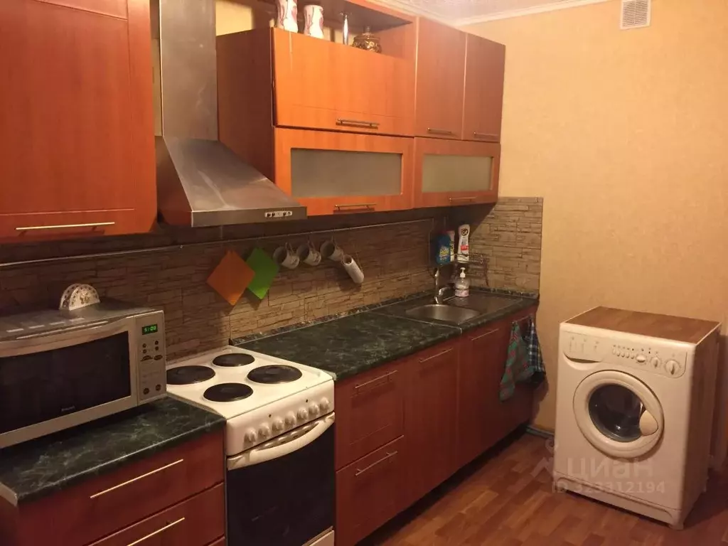 1-к кв. Москва Шоссейная ул., 58к3 (34.5 м) - Фото 1