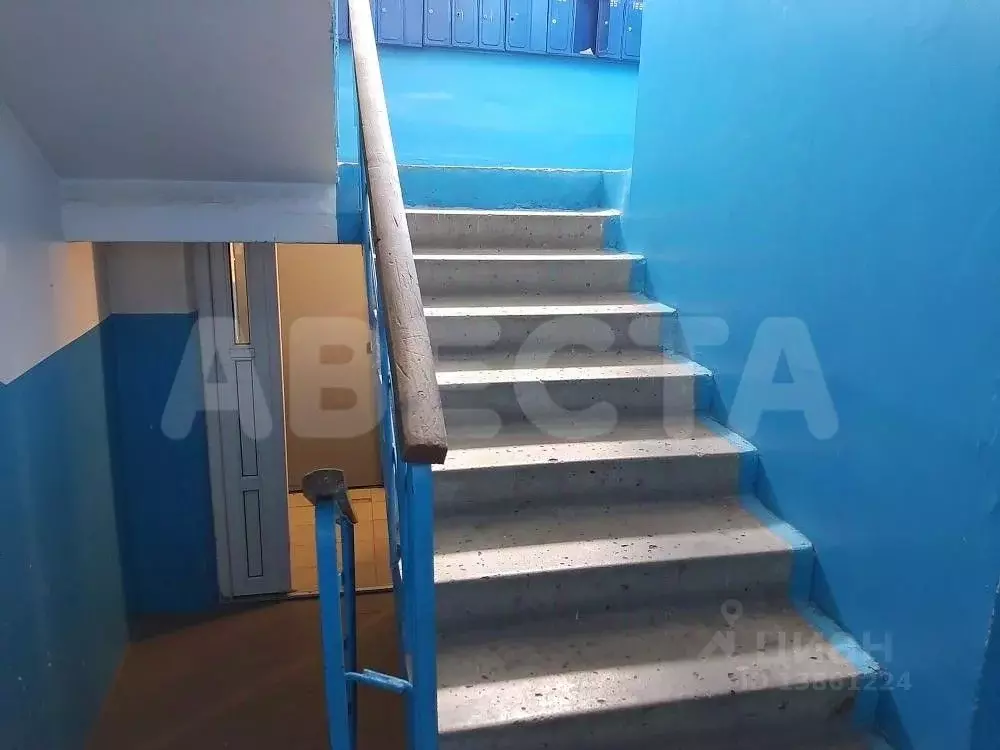 1-к кв. Омская область, Омск ул. Малиновского, 14к2 (37.4 м) - Фото 1
