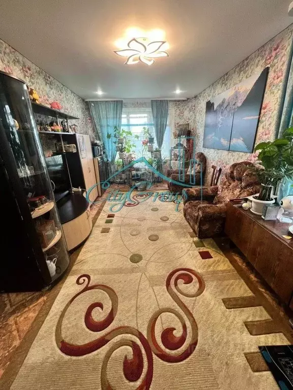 3-к кв. Оренбургская область, Орск Новый город мкр, ул. Васнецова, 3 ... - Фото 1