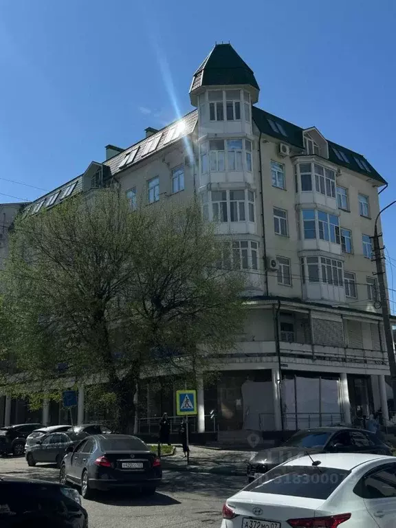4-к кв. Кабардино-Балкария, Нальчик ул. Пушкина (163.0 м) - Фото 0