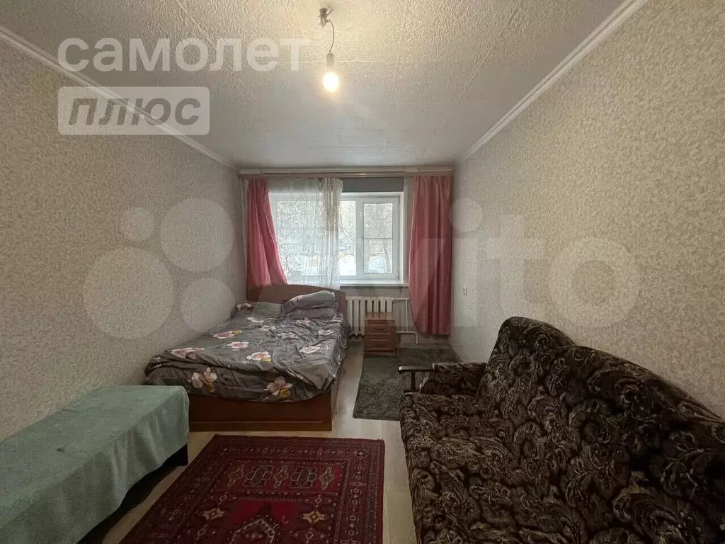 2-к. квартира, 42,7м, 1/5эт. - Фото 1