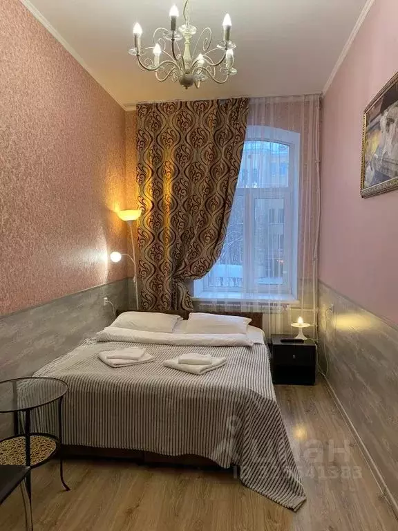 Комната Санкт-Петербург 2-я Советская ул., 19 - Фото 2