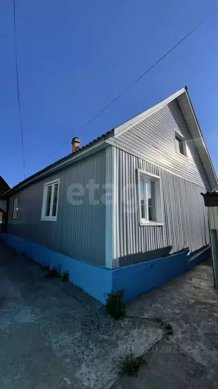 Дом в Бурятия, Улан-Удэ Новая Комушка мкр, ул. Северная, 154 (110 м) - Фото 0