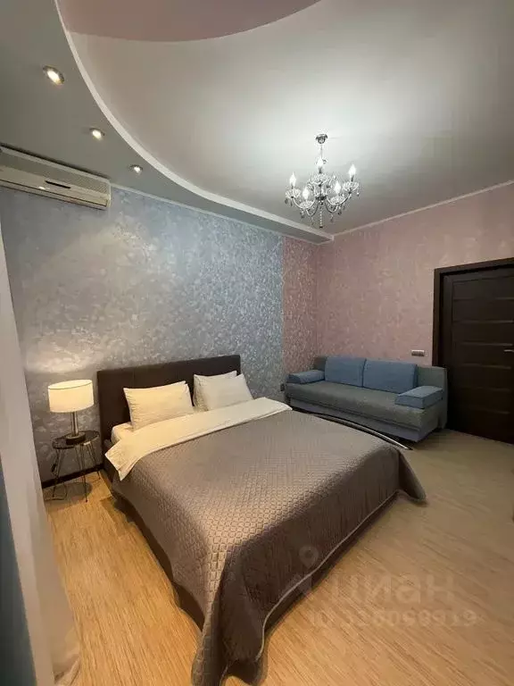 3-к кв. Волгоградская область, Волгоград просп. Имени В.И. Ленина, 16 ... - Фото 1